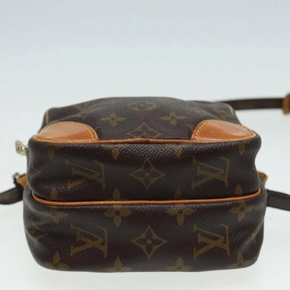 LOUIS VUITTON Monogram Amazon Shoulder Bag - Picture 6 of 16